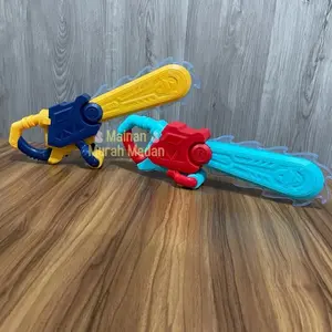Mainan Murah Medan - Mainan Chainsaw Bo 377-12A / Chainsaw Light And Sound / Mainan Sinso / Mainan Gergaji Anak
