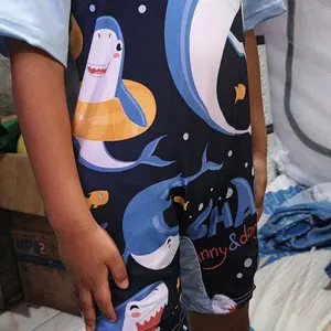 Baju Renang Anak Laki Laki Motif Terlaris Sport