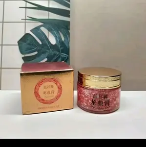 Cream Darah Naga Dragon Blood Cream  Mencerahkan Dan Anti Aging Untuk Kulit Lebih Cerah Dan Muda 50 gr