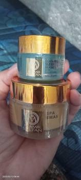 Product Review of (AMAN REVIEW DR OKKY) SPA EMAS, COOLING SLEEP MASK MAMIII SULTAN [BPOM] from "**. 1