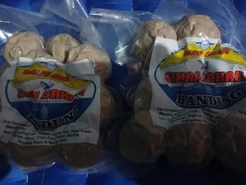 Product Review of Sinar Bahari 10 Butir Baso Sedang Kering mamang dede from I**a D**n 2
