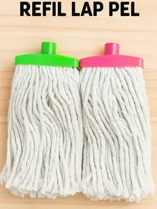 Refill Pel Sumbu Tanpa Gagang – Hemat, Praktis, Langsung Pakai!