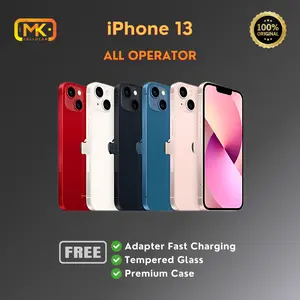 iPhone 13 128GB ALL OPERATOR - Original 100%