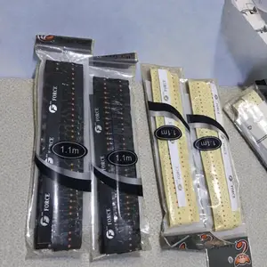 Force Grip Raket Anti Slipp 1.1m Tegek untuk Performa Optimal Outdoor