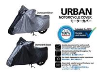 Gambar Cover Motor Urban Anti Air Mantel Selimut Urban Original Standart Size - Full Silver dari Lbagstoremall Kota Depok 5 Tokopedia