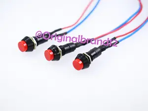 Saklar besar on off 2 pin tombol