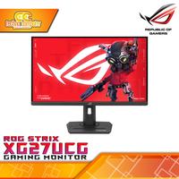 Gambar MONITOR ASUS ROG STRIX XG27UCG Gaming Monitor - 27 inch, 4K UHD (3840 × 2160), IPS, 160Hz, 1ms dari Techno Computer Bali Kota Denpasar 1 Tokopedia