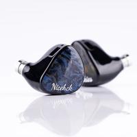 Gambar NICEHCK Rockies 1DD + 2 Knowles BA + 2 Sonion EST Hybrid Drivers IEM In Ear Monitor Earphone dari Bass Audio Official Kota Bandung 4 Tokopedia