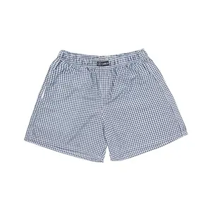 LOOKBACK Celana Boxer BASIC KOTAK Pria Wanita Celana Pendek