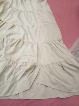Product Review of FADFAD Korean style chic casual loose-fit skirt from h**i 0