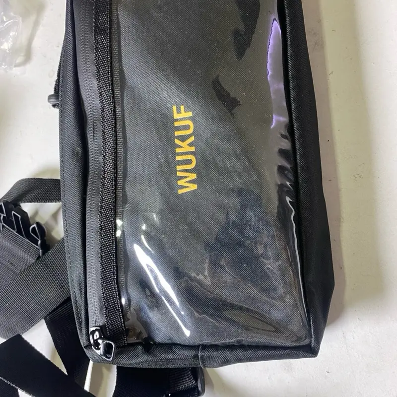 Sabuk Haji Wukuf Multifungsi Sabuk-Handbag-Slingbag