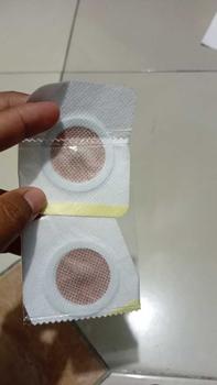Product Review of Plaster Terapi magnetik import tinggi , kemasan Sepuluh  lembar from S**e 0