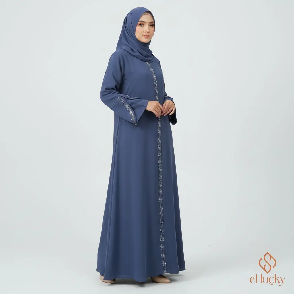 Ameera - Denim