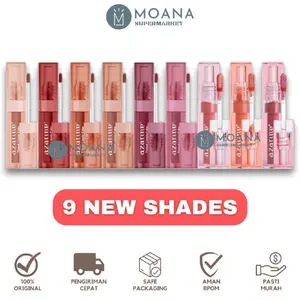 Azarine Lip Tint Tinted Lippie Cake 2,9 ml Lipstick | Ringan & Tahah Lama