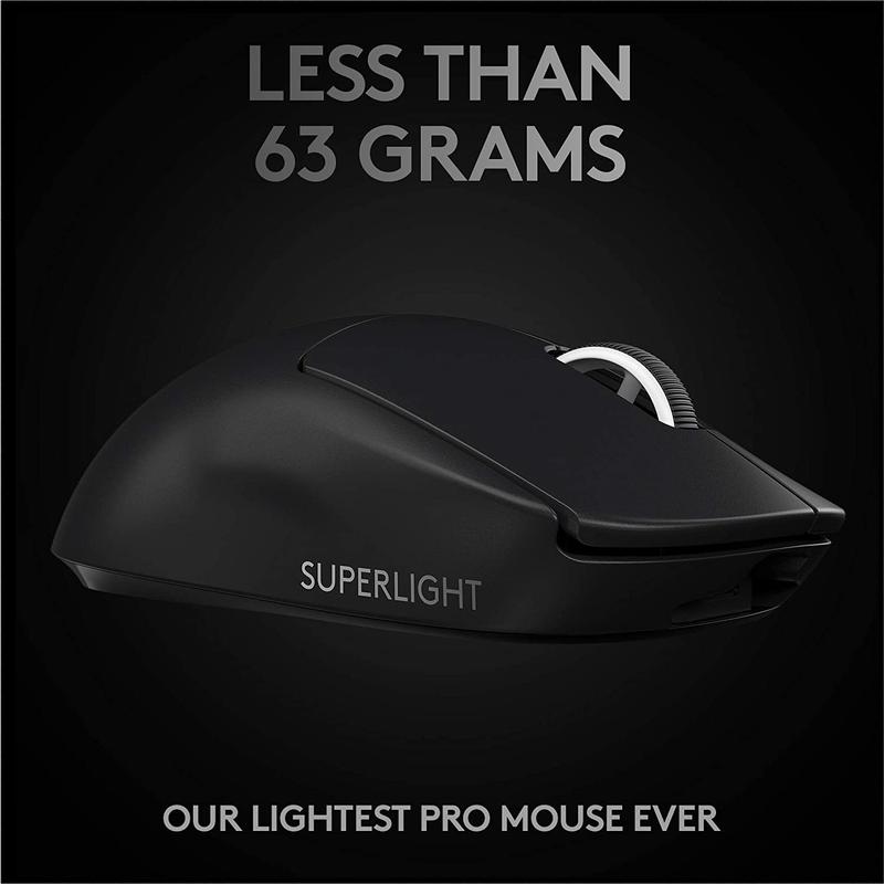 Product Introduction of Logitech G Pro X Superlight Wireless Gaming Mouse 8