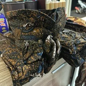 Udeng batik jadi graha busana konveksi