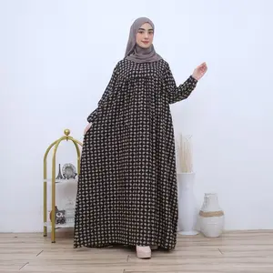 Abaya Gamis Mira Kopi By Ayunabella Jakarta