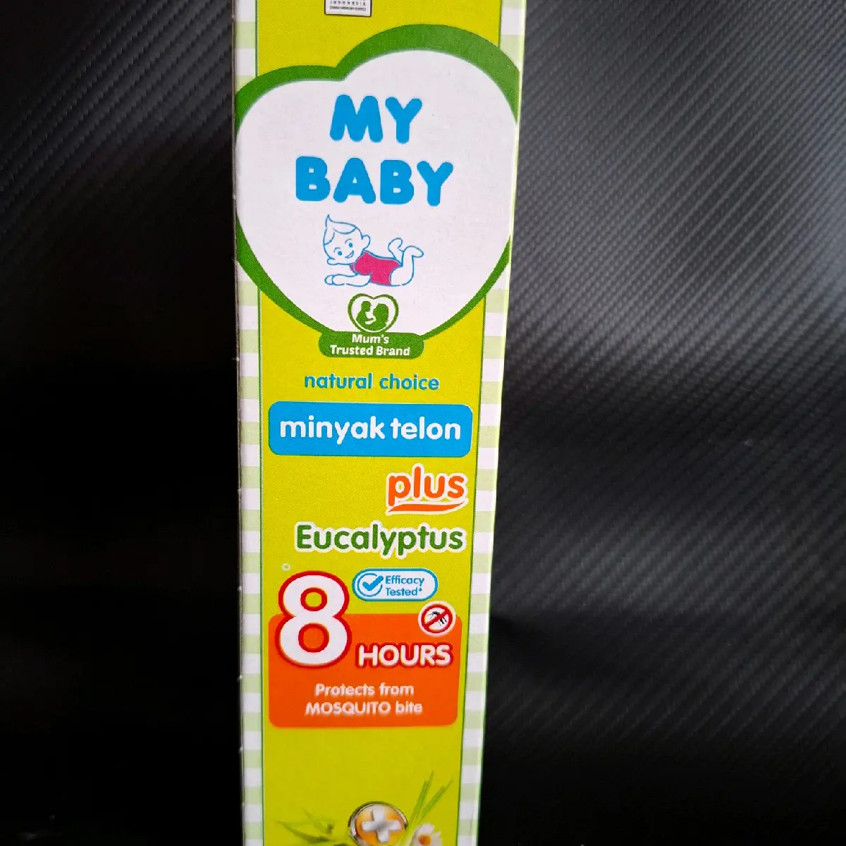 Minyak telon 150ml termurah packaging aman