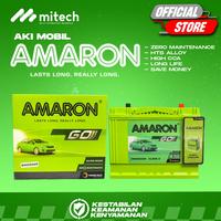 Gambar Amaron GO Aki Kering Mobil Toyota Kijang LGX NS70 / 65D26R 12V / 65Ah - GOJEK/GRAB dari Mitech Protection Kota Tangerang Selatan 1 Tokopedia