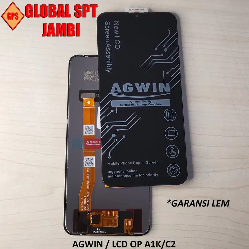 LCD TOUCHSCREEN KOMPATIBEL UNTUK OPPO A1K / C2 0