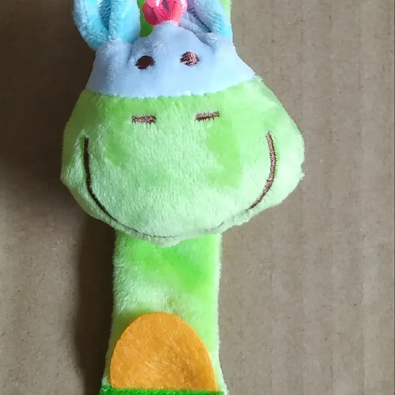 Mainan Bayi Gelang Rattle 5