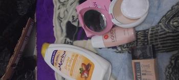 Product Review of MARINA Compact Powder UV Brighten Up Bedak Padat 12gr Peach Wajah from t**8 0