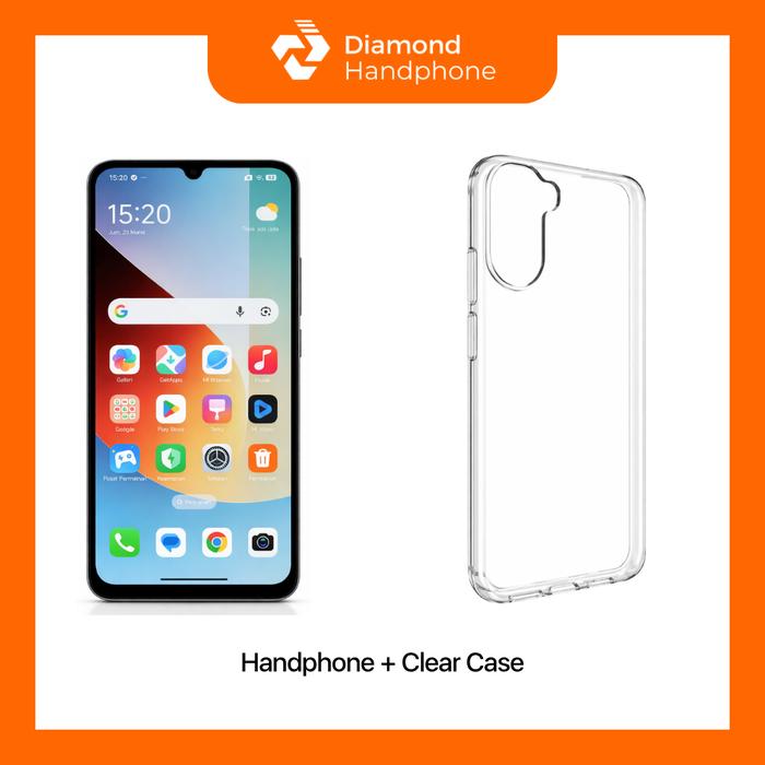 Gambar Xiaomi Redmi A7 Pro 4/128 4/128GB 4GB 128GB Garansi Resmi - HP, Black dari Diamond Handphone Bali Kota Denpasar 5 Tokopedia