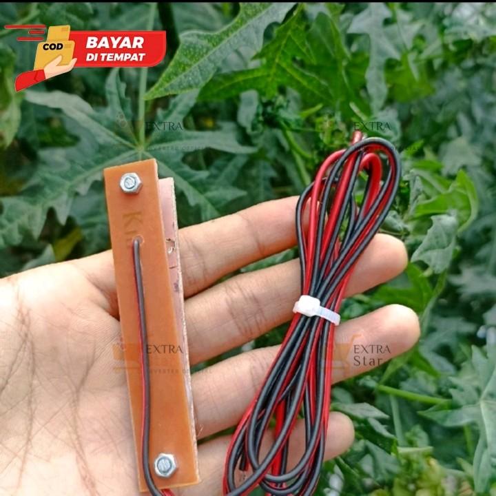 EXTRA SAKLAR PCB SAKLAR CAPIT JEPIT TOMBOL PUSH ON UNTUK KONEKTOR 0