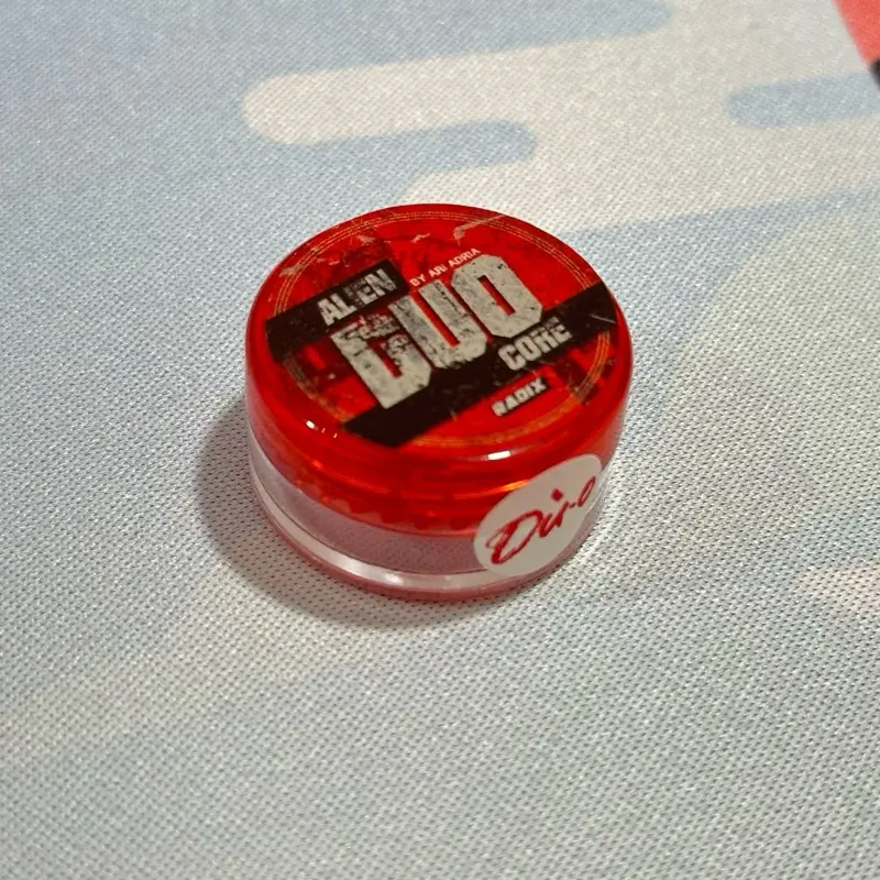 Tempat softlens DUO AIO/RDA/RTA ukuran 2,5mm