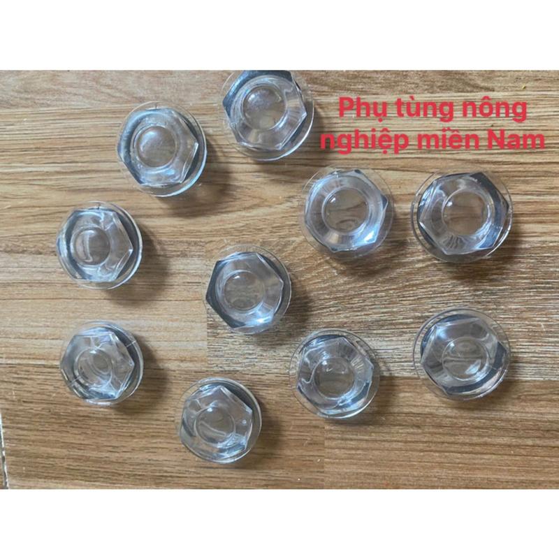 Nắp báo dầu máy nén khí, nắp thăm dầu máy bơm hơi