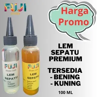Lem Sepatu Super Kuat Original 100 ML 0