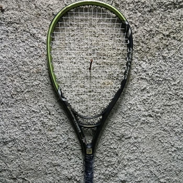 Jual Raket Tenis Wilson Hyper Hammer 2.6 Roller Original Raket