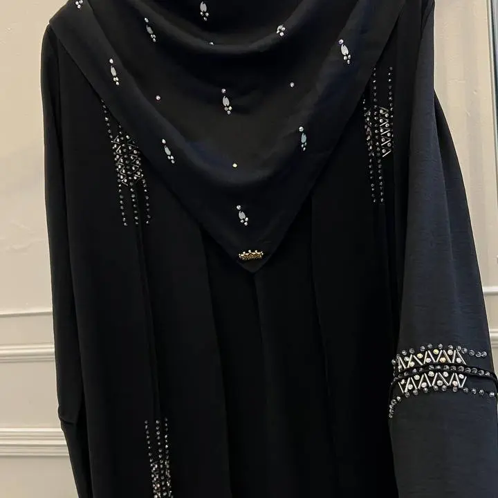 READY STOCK Noor Abaya ORI by Kazami Store 1