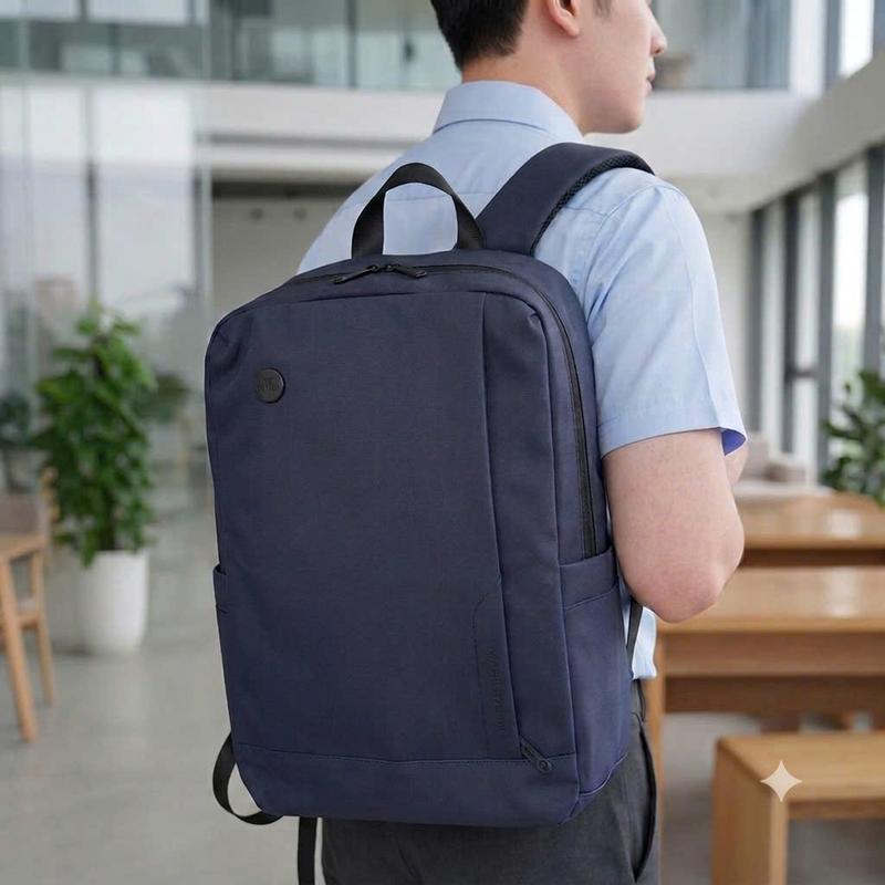 Balo Máy Tính Nam Mẫu Mới, Balo Đi Làm Công Sở Thoải Mái, Balo Học Sinh, Balo Du Lịch,Chất Liệu Vải Oxfod Cao Cấp, Chống Thấm Nước, Dung Tích Lớn - BLT2