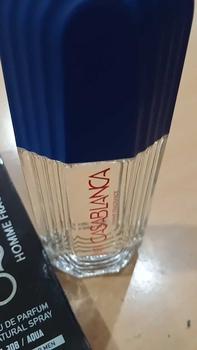 Product Review of Parfum Casablanca Eau De Parfum Aqua 308 Perfume Wangi Pria Cair 100 ml from Z**👻 1