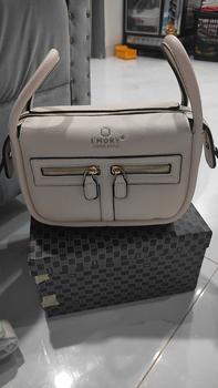Product Review of EMORY  Style Sharika Series 03EMO5707 Tas Selempang dan Tangan Sling hand Bags multifungsi Wanita from E**a W**i W**i 1