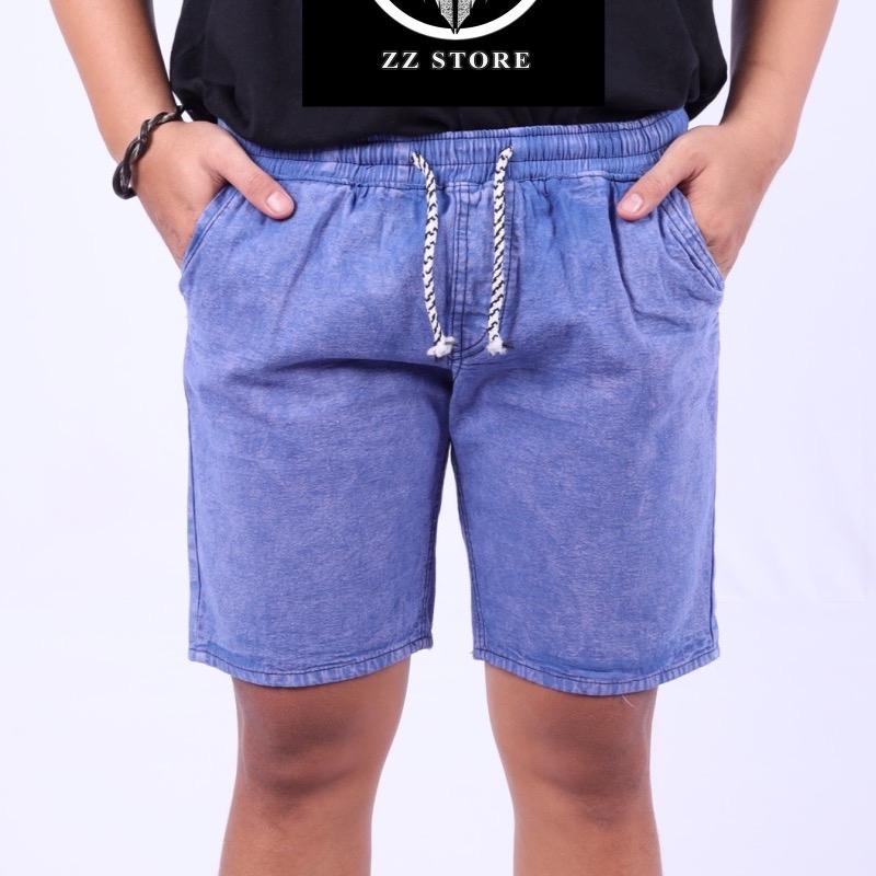 Boardshort Pria Denim 100rb Dapet 3pcs / Celana Pendek Pria Dewasa 2