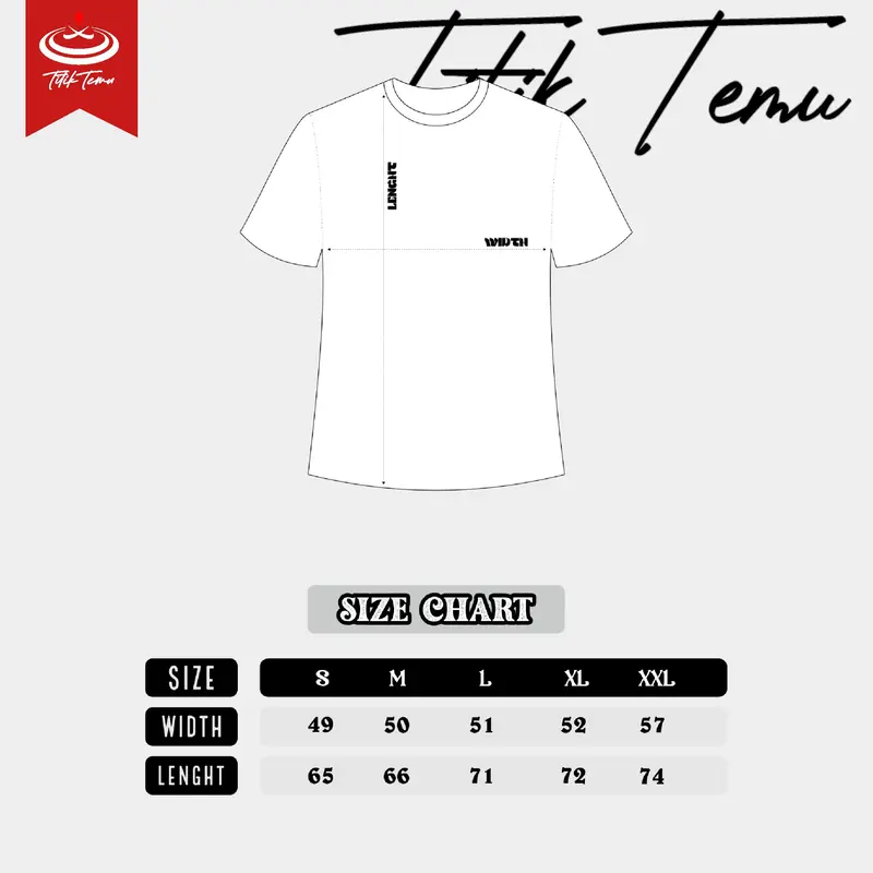 T-Shirt Titik Temu - SIA-SIA Kaos Combed 24s Baju Distro Pria Wanita Nyaman Sablon Katun 6