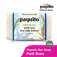 Gambar SABUN PAQUITO PADI SUSU 150 GR dari Life at Paquito Kota Semarang 1 Tokopedia