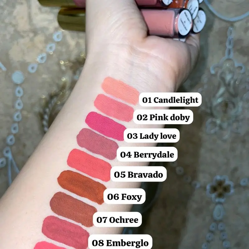 Windmatte Lipcream 10 Shade 2