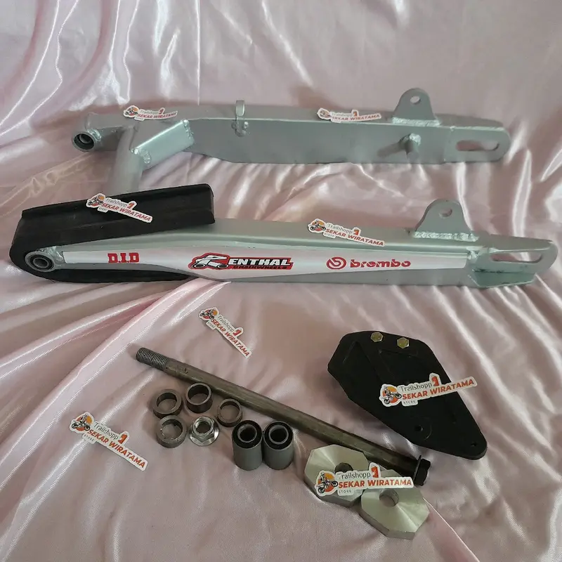 PAKET KOMPLIT ARM TRAIL BEBEK KTM SWING ARM KTM BEBEK TAKSI GABAH GTX PNP SUPRA BLADE REVO KARISMA FULLSET 0