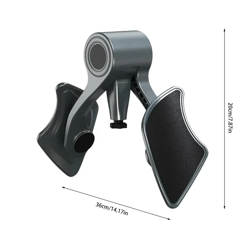 VEKSO Alat Latihan Otot Paha Pelvic Floor Muscle Trainer Adjustable - V71 7