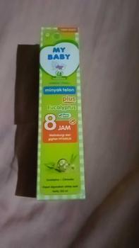 Product Review of My Baby Minyak Telon 150ml dan 90ml from L**1 0