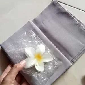 Clova JR519 Jepitan Rambut Cantik Model Bunga Kamboja Hair Clip Bunga Bali Aksesori Rambut Wanita Jepit Rambut Plumeria Bunga Kamboja