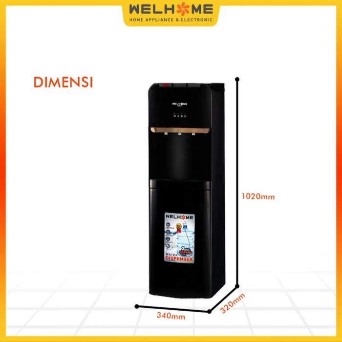 DISPENSER WELLHOME WDP-311