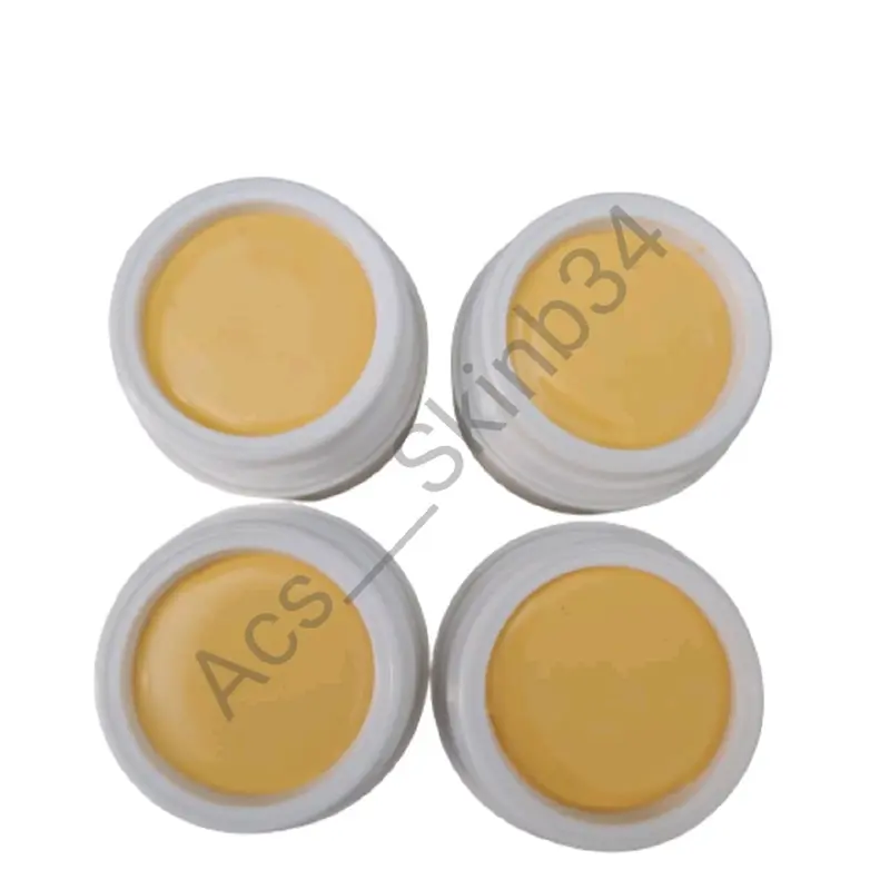 Day Cream Siang Glow Alas Bedak Textur Padat Berminyak Mencerahkan Wajah 3