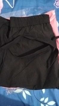 Product Review of Eyouth 1063  Women wide leg capri pants high waist casual ladies woman pants from M**p 0
