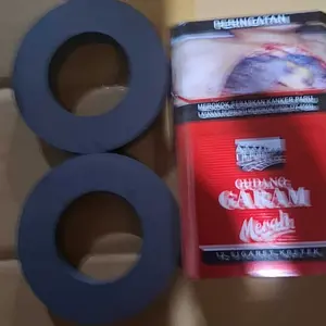 Magnet Ferit 60x32x10 Daya Kuat Baru