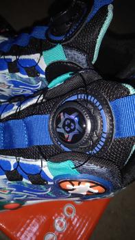 Product Review of (COD)iFans Sepatu Sneakers Anak Sepatu Kets Ankle Anak Sepatu Olahraga Anak Laki Laki Ringan Breathable 6-15 Tahun from S**a 0