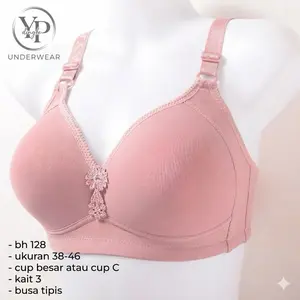 bra jolly tampa kawat/ Bh Vaya  128 cup c
